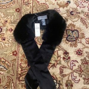 NWT Anthropologie shawl collar
